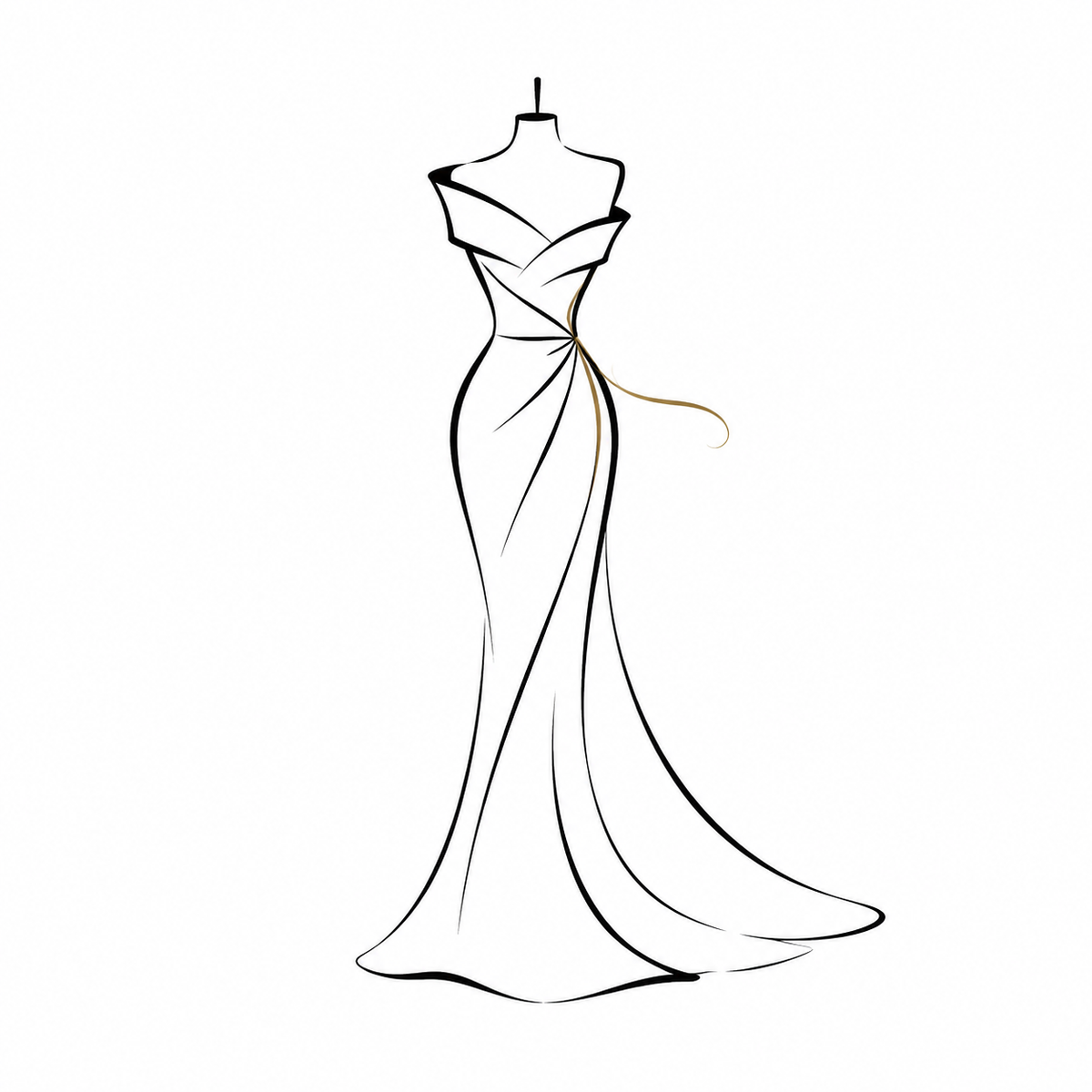 Born from couture